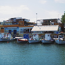 Port of Paralia
